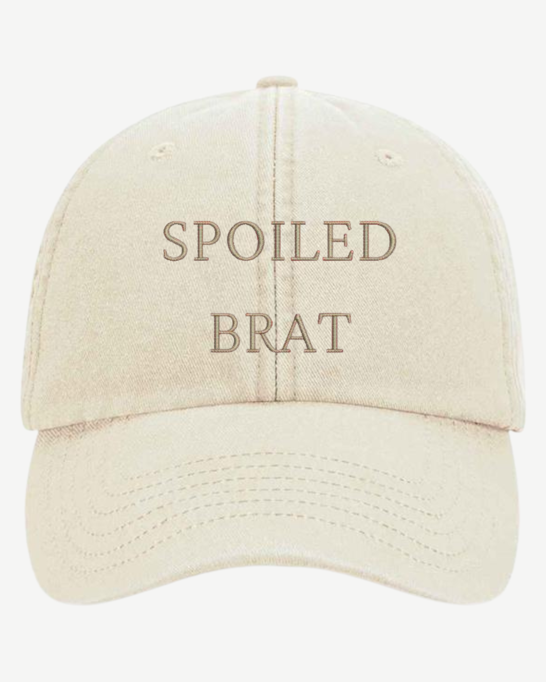 SPOILD BRAT CAP