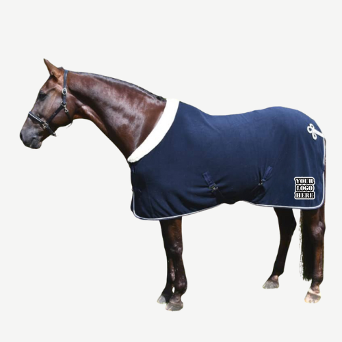 Personalised Embroidered Horse Show Rug –  with Logo