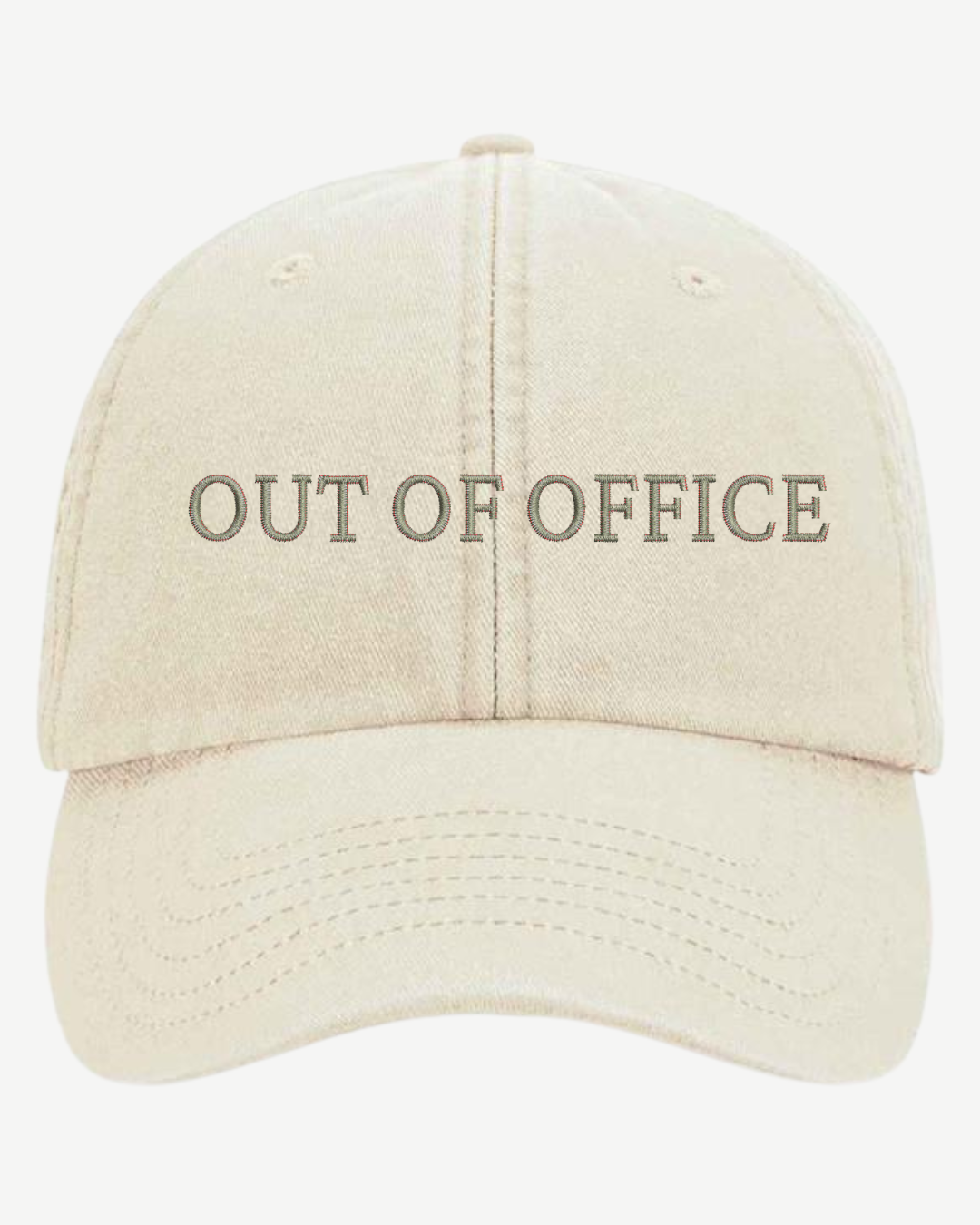 OUT OF OFFICE CAP