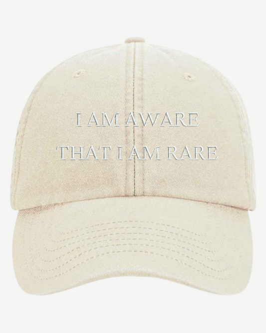 YES I AM AWARE